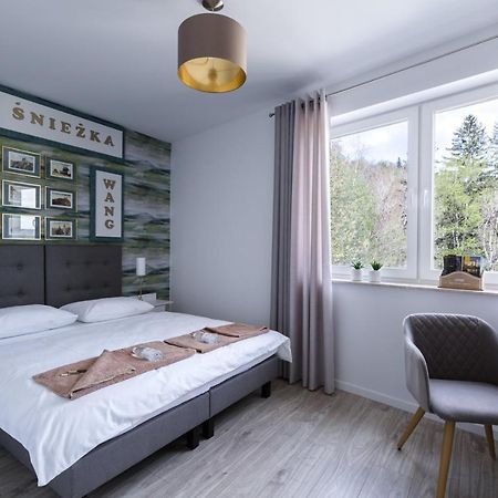 Apartament Konopnickiej 11/23 Karpacz Buitenkant foto