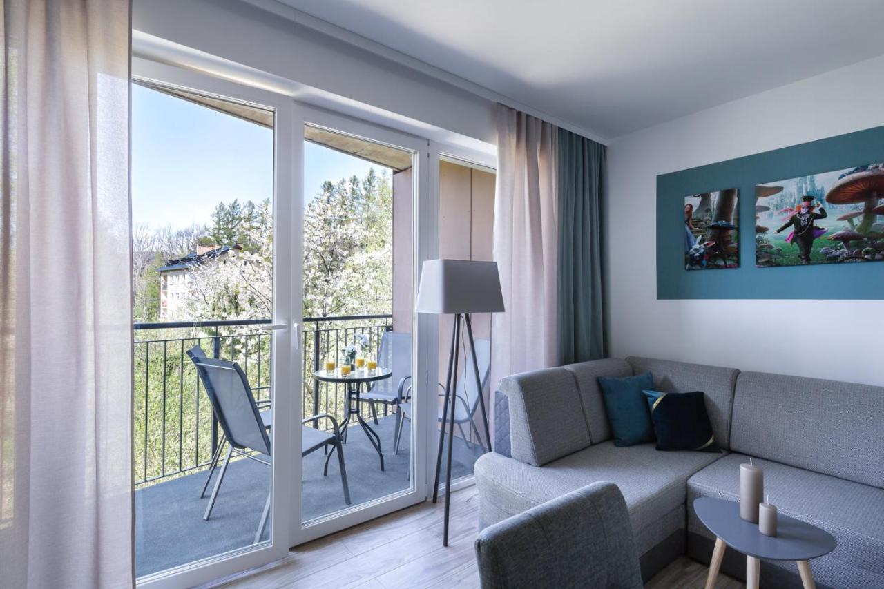 Apartament Konopnickiej 11/23 Karpacz Buitenkant foto