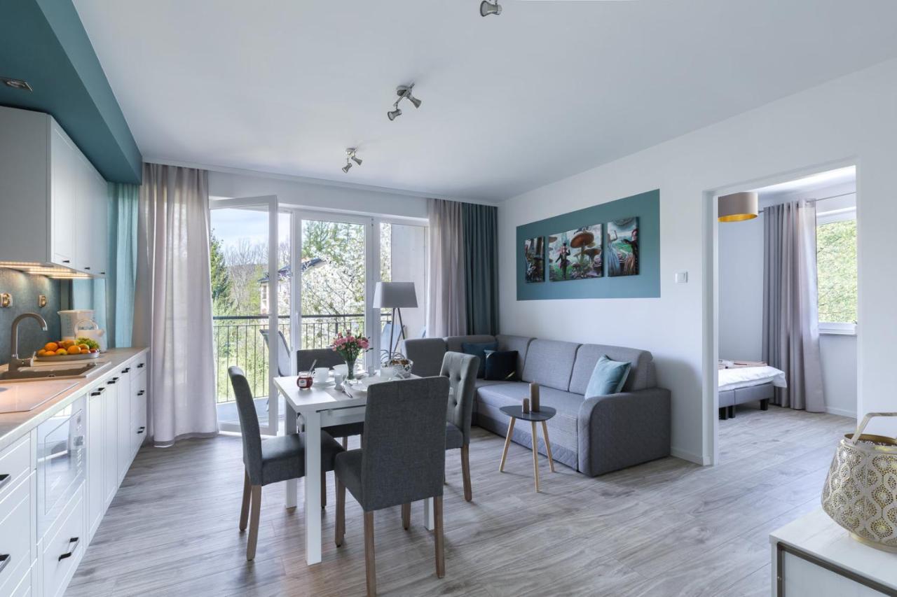 Apartament Konopnickiej 11/23 Karpacz Buitenkant foto