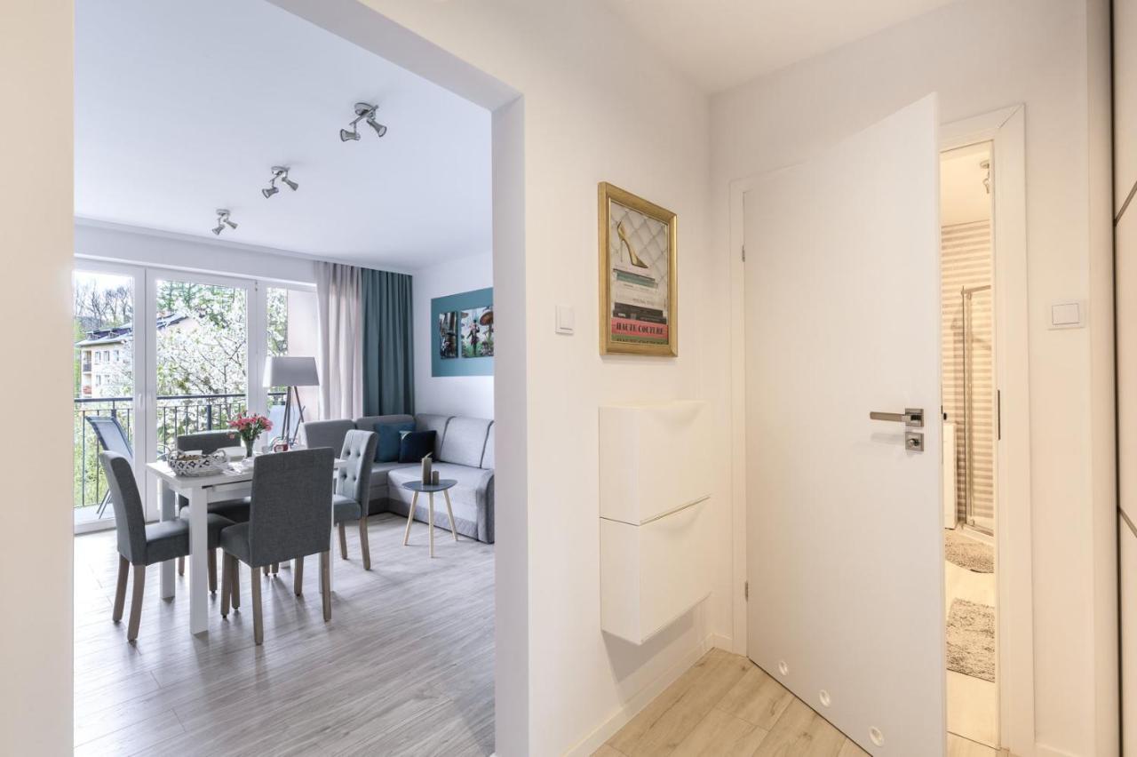 Apartament Konopnickiej 11/23 Karpacz Buitenkant foto