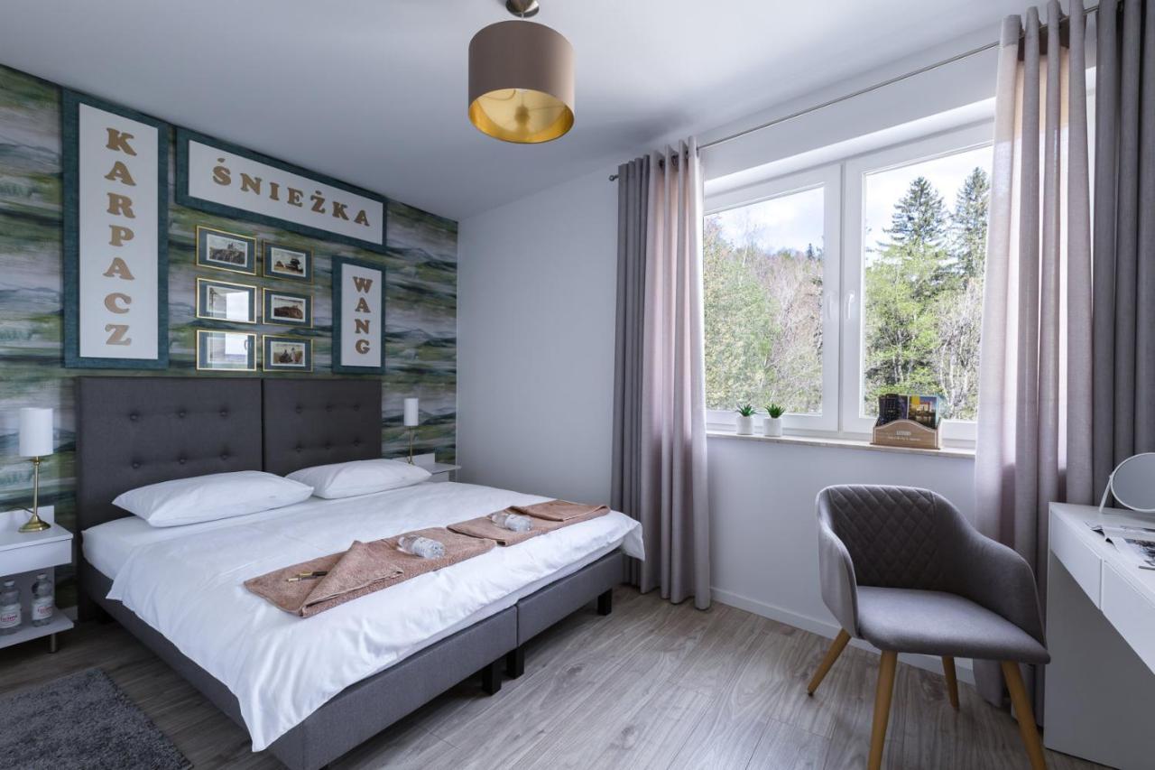 Apartament Konopnickiej 11/23 Karpacz Buitenkant foto