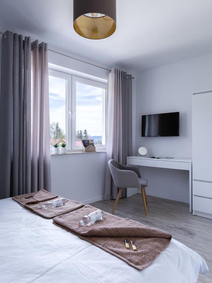 Apartament Konopnickiej 11/23 Karpacz Buitenkant foto