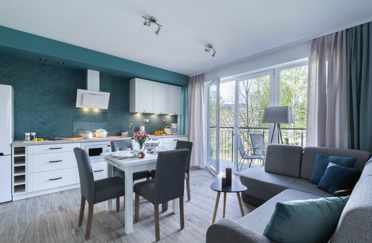 Apartament Konopnickiej 11/23 Karpacz Buitenkant foto