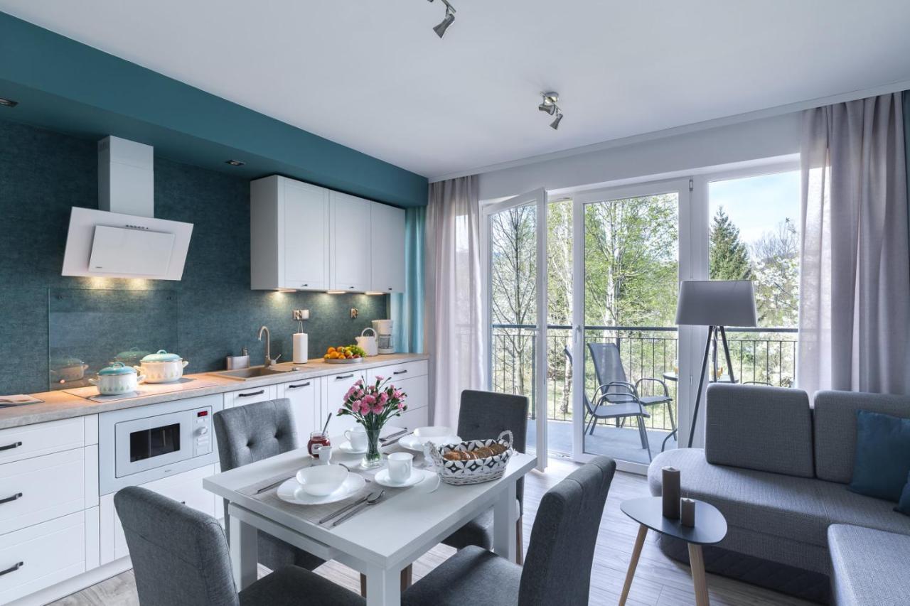 Apartament Konopnickiej 11/23 Karpacz Buitenkant foto